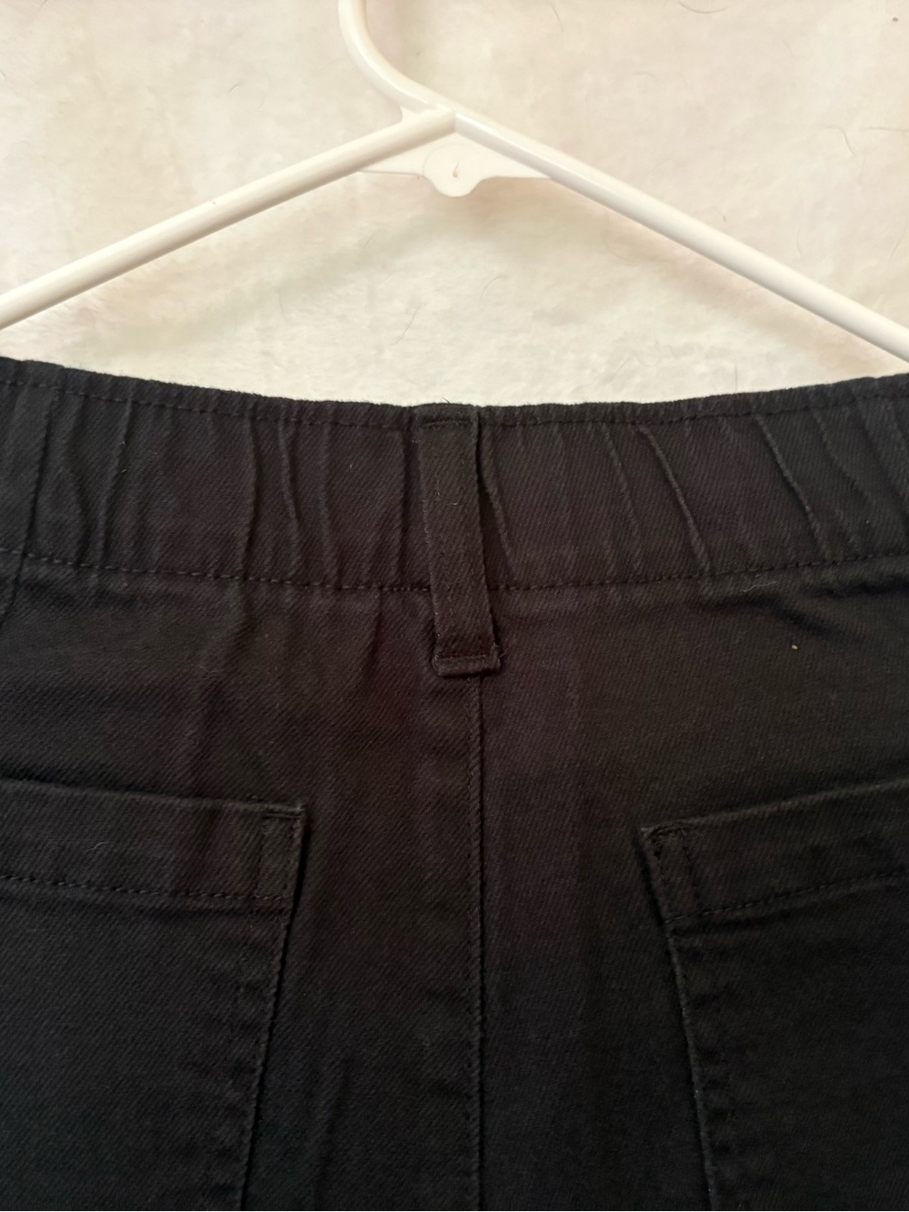 Sanctuary Smart Creations Black Summer Shorts - Picture 5 of 8